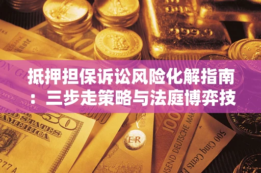 济南抵押担保诉讼风险化解指南：三步走策略与法庭博弈技巧