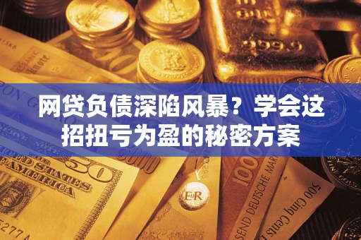济南网贷负债深陷风暴？学会这招扭亏为盈的秘密方案