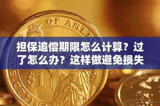 济南担保追偿期限怎么计算？过了怎么办？这样做避免损失！